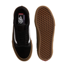 Skate Old Skool Black/Gum/White Bild 2