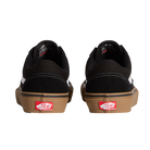 Skate Old Skool Black/Gum/White Bild 3