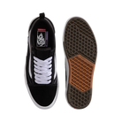 Skate Old Skool Wafflecup Black/White Bild 2