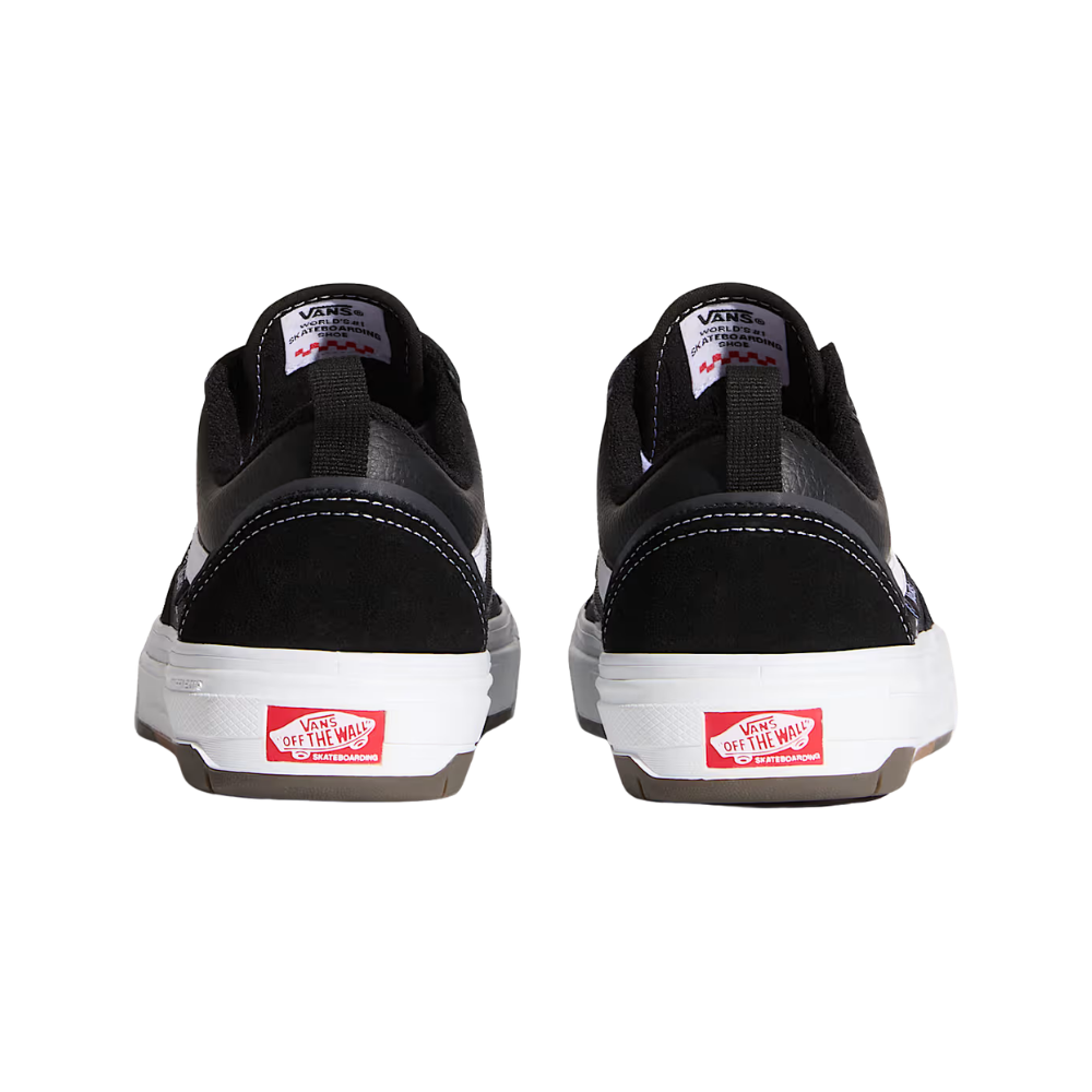 Skate Old Skool Wafflecup Black/White Bild 3