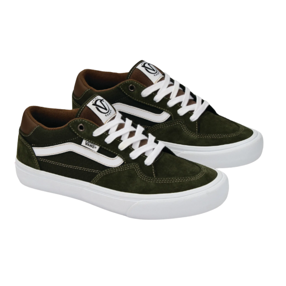 Skate Rowan Green/Brown Bild 2