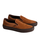 Skate Slip-On Brown/Gum Bild 1