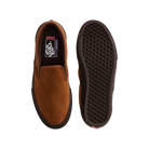 Skate Slip-On Brown/Gum Bild 2