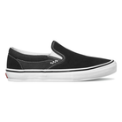 Skate Slip-On Black/White Bild 1