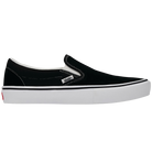 Skate Slip-On Black/White Bild 2
