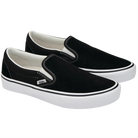 Skate Slip-On Black/White Bild 4