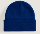 Stretch Logo Tall Cuff Beanie Classic Blue Bild 2