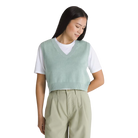 Syd Sweater Vest Gray Mist Bild 1