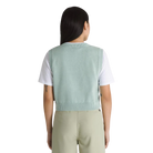 Syd Sweater Vest Gray Mist Bild 2