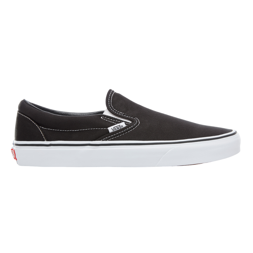 UA Classic Slip-On Black Bild 1