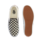 UA Classic Slip-On Blk&WhtChckerboard/W Bild 2