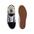 UA Old Skool Platform (Checkerboard) Black Bild 2