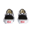UA Old Skool Platform (Checkerboard) Black Bild 3