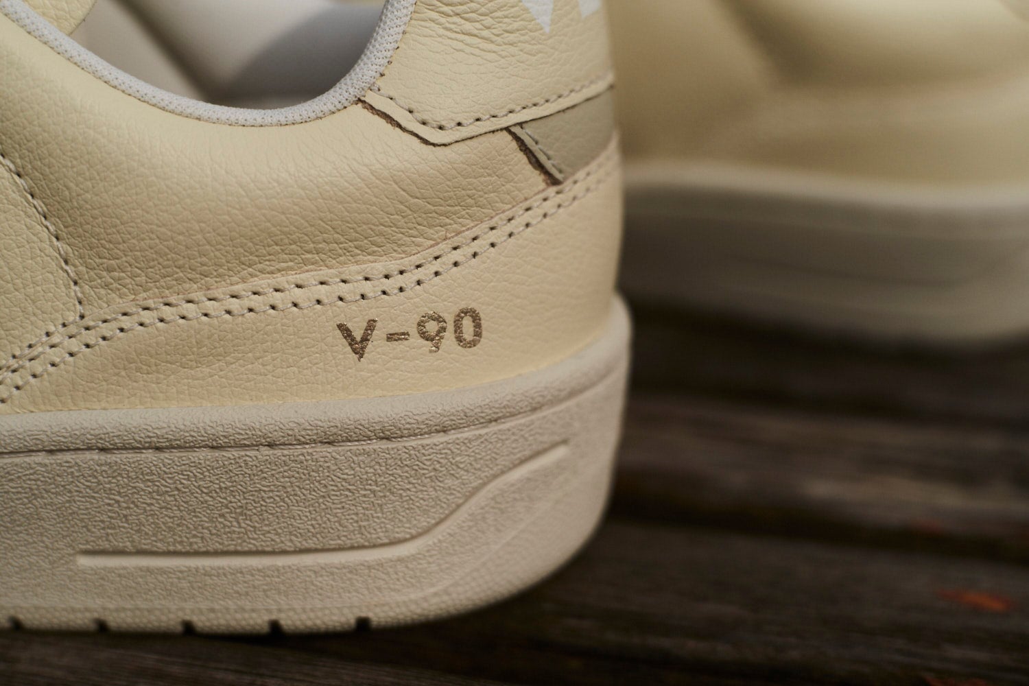 Veja V-90 Leather Schuhe Herren Sneakers Veja 