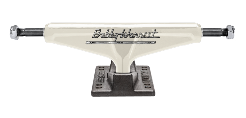 Worrest - Bob V8 5.6 Cream-Blk Bild 1