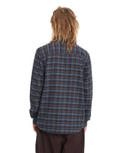 Caden Plaid LS Raisin Bild 2