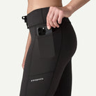 Women's Peak Mission Tights 27" Damen Jogginghose Patagonia 