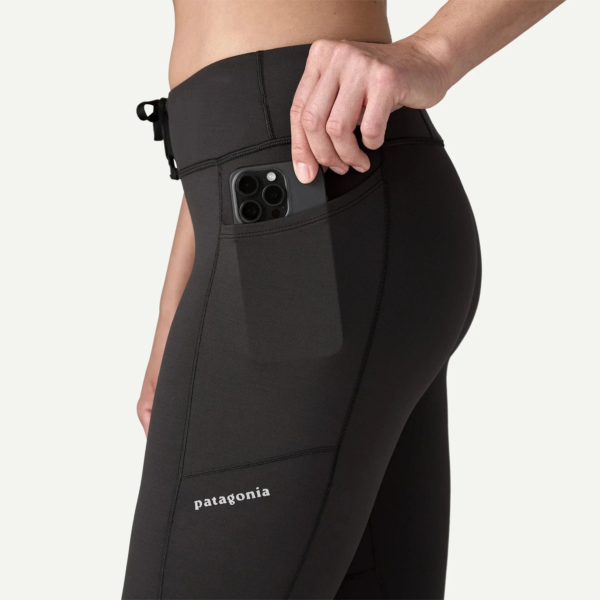 Women's Peak Mission Tights 27" Damen Jogginghose Patagonia 