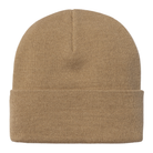 American Script Beanie Peanut Bild 2