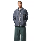Blake Coach Jacket Blue Bild 1