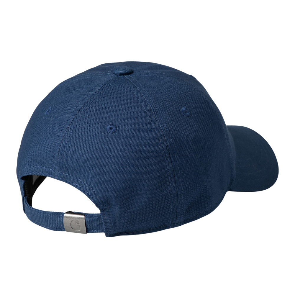 Canvas Script Cap Elder / White Bild 2