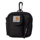 Essential Coin Wallet Black Bild 1