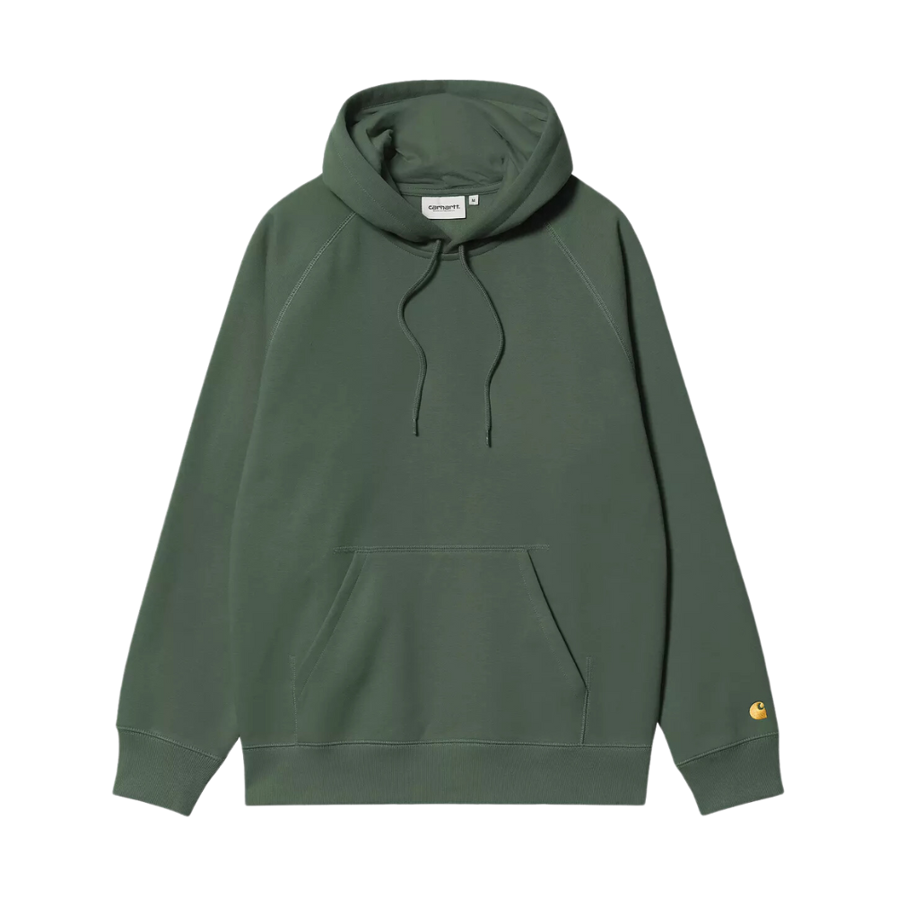 Hooded Chase Sweat Sycamore Tree / Gold Bild 2