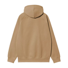 Hooded Chase Sweat Peanut / Gold Bild 2