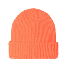 Industry Beanie Lumo Orange/Black Bild 2