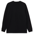 L/S Chase T-Shirt Black/Gold Bild 2