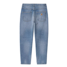 Newel Pant Blue light used wash Bild 1