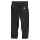 Newel Pant Black stone washed Bild 1