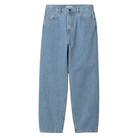 W Brandon Pant Blue stone bleached Bild 2