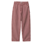 W Brandon Single Knee Pant Dusky Pink stone can Bild 2