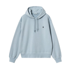 W Hooded Nelson Sweat Dusty Ice Bild 1