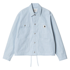 W Nota Shirt Jac Bova Stripe, Bluebir Bild 1