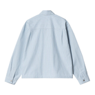 W Nota Shirt Jac Bova Stripe, Bluebir Bild 2
