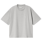 W S/S Chester T-Shirt Sonic Silver Bild 1