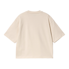 W S/S Eldon T-Shirt Natural Bild 2