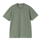W S/S Script Embroidery T-S Park / Hortensia Bild 1