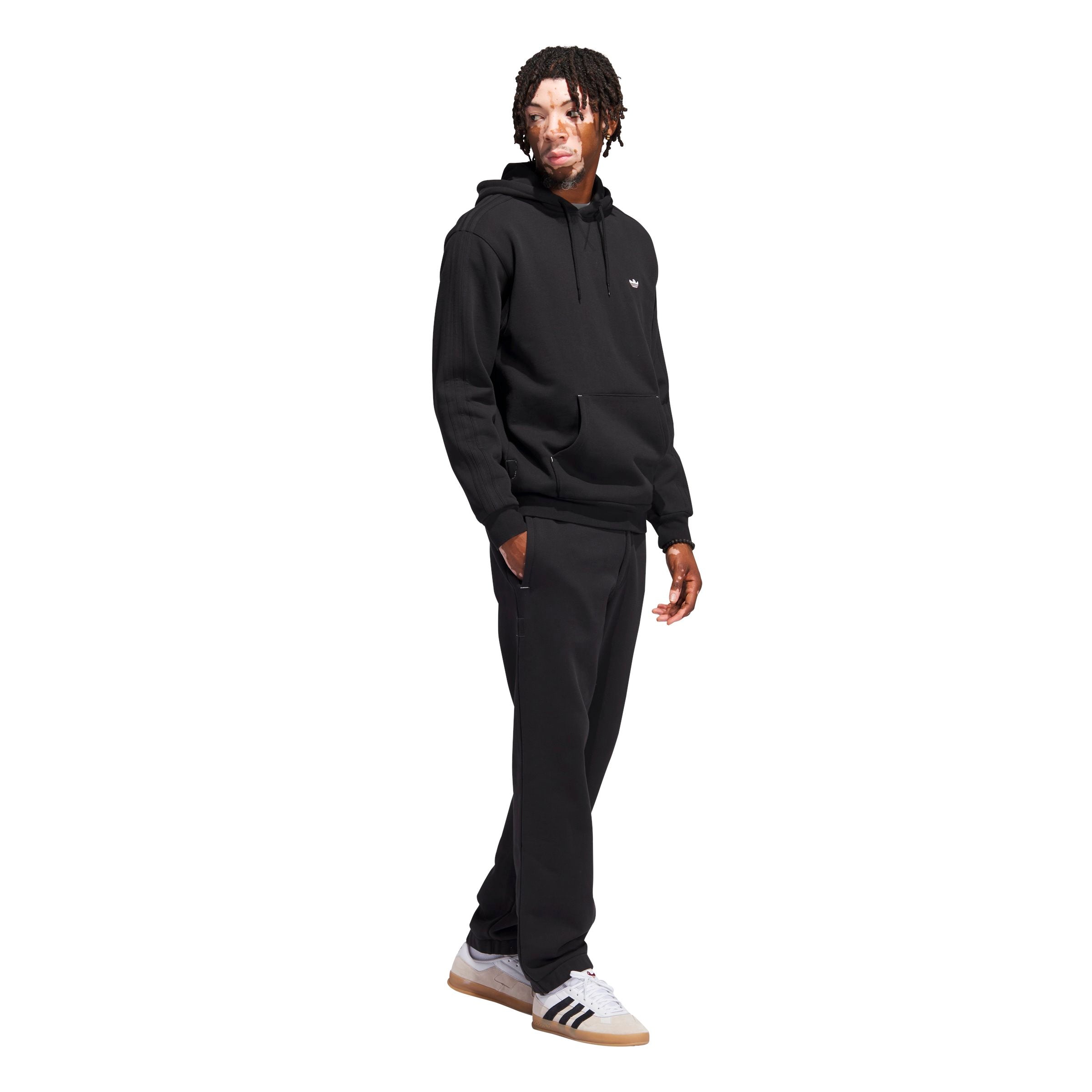 Adidas Heavyweight Shmoofoil Unisex Kapuzensweater Hoodie adidas Skateboarding 