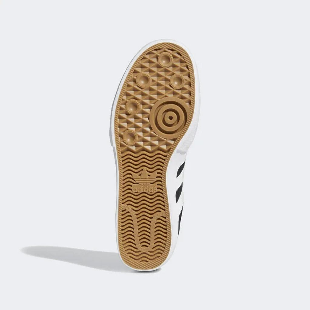 Adidas Matchbreak Super - Black-White-Gold Sneaker adidas Skateboarding 