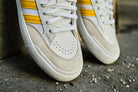 Adidas Nora - White-Gold-Navy Sneaker adidas Skateboarding 