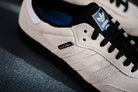 Adidas Samba ADV - White- Core Black- Bluebird Sneaker adidas Skateboarding 