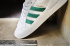 Adidas Tyshawn Low - White-Green-Gold Sneaker adidas Skateboarding 