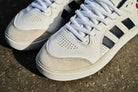 Adidas Tyshawn - White-Navy-Grey Sneaker adidas Skateboarding 