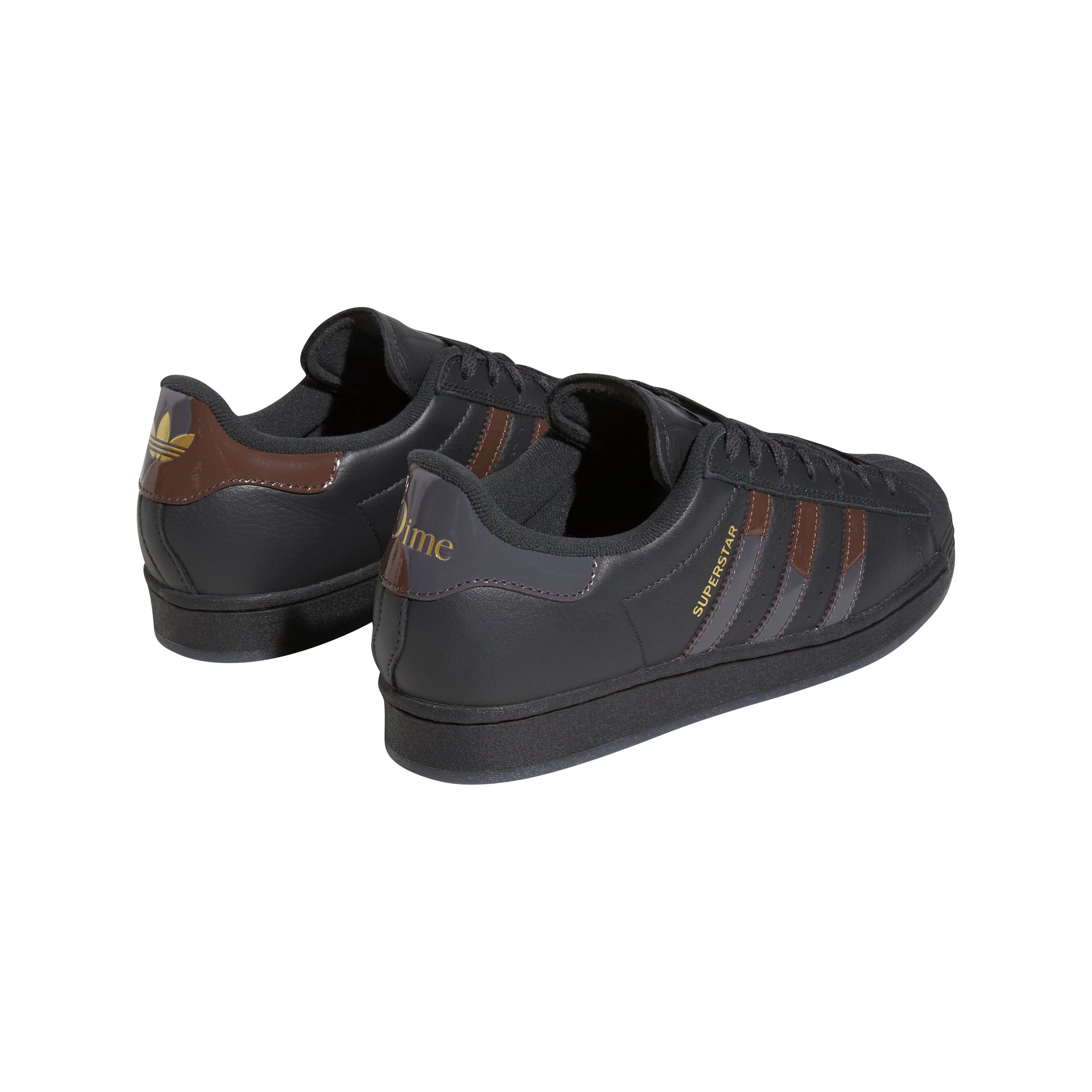 Adidas x Dime Superstar ADV Skateschuhe Sneaker adidas Skateboarding 