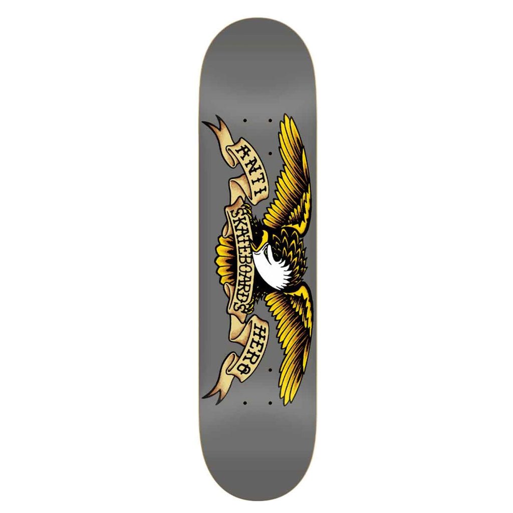 Antihero Classic Eagle Deck - 8,25" Decks Antihero Skateboards 