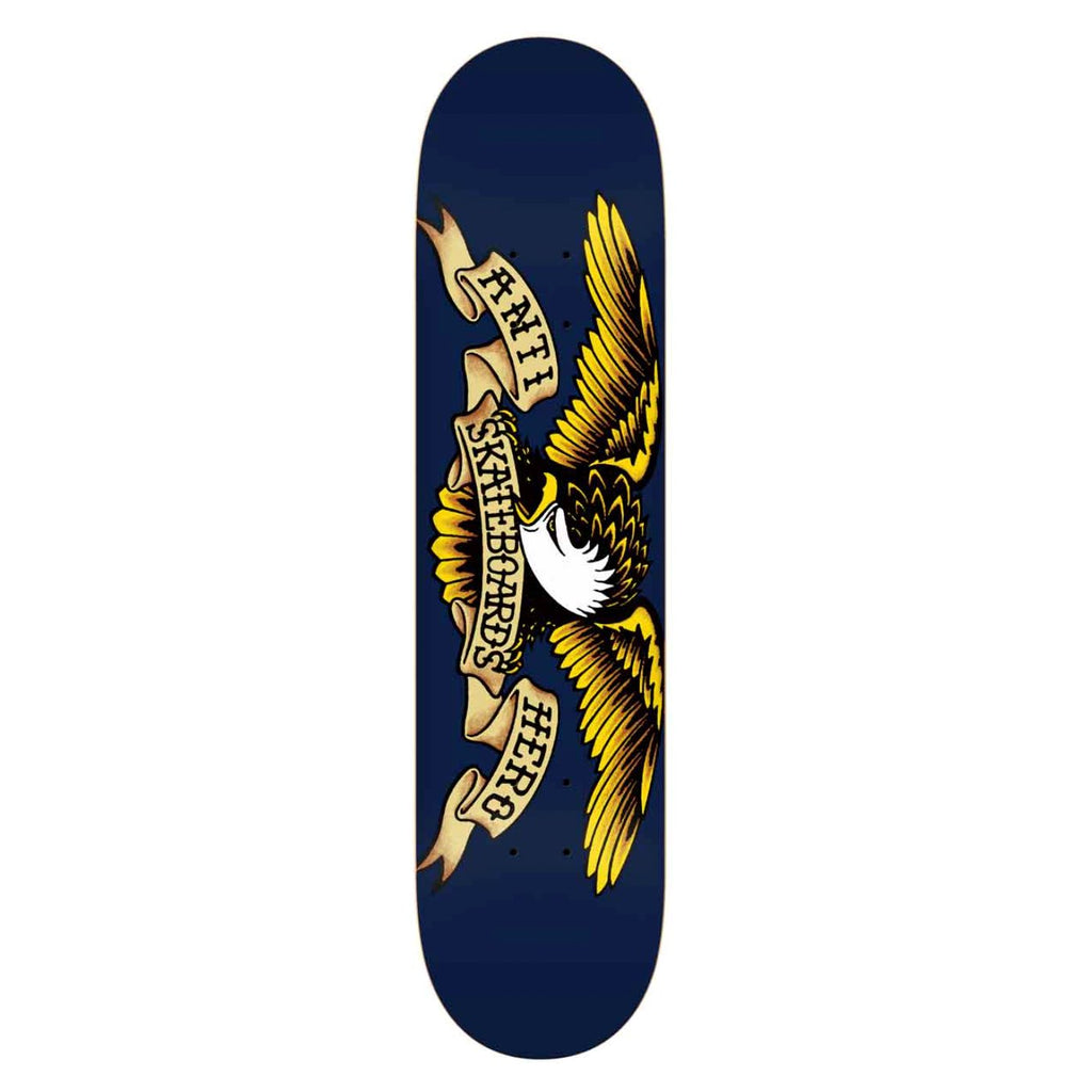 Antihero Classic Eagle Deck - 8,5" Decks Antihero Skateboards 