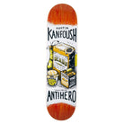 Antihero Kanfoush Farm Fresh Deck - 8,38" Decks Antihero Skateboards 